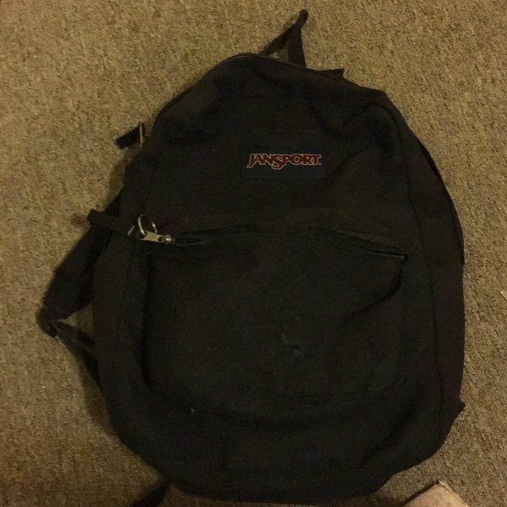 Jansport backpack